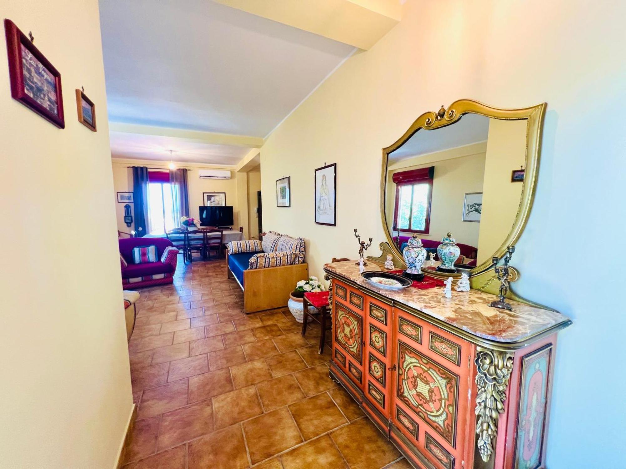 Villa Giada Carini Exterior foto
